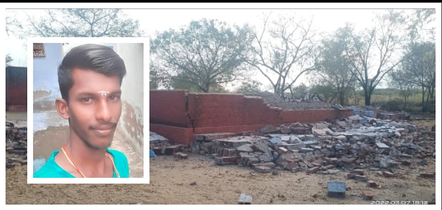 வேலை முடிந்து வீடு திரும்பும் நேரத்தில் விபரீதம்; பட்டாசு ஆலை வெடி விபத்தில் இளைஞர் பலி!