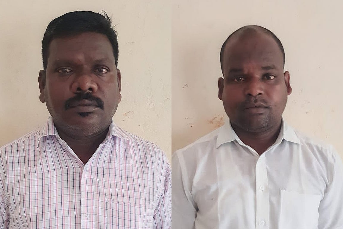 விழுப்புரம்: லஞ்சம் பெற்றுக்கொண்டு போலி சான்றிதழ் வழங்கிய நபர்கள்; ரகசியத் தகவலால் கைது செய்த போலீஸ்