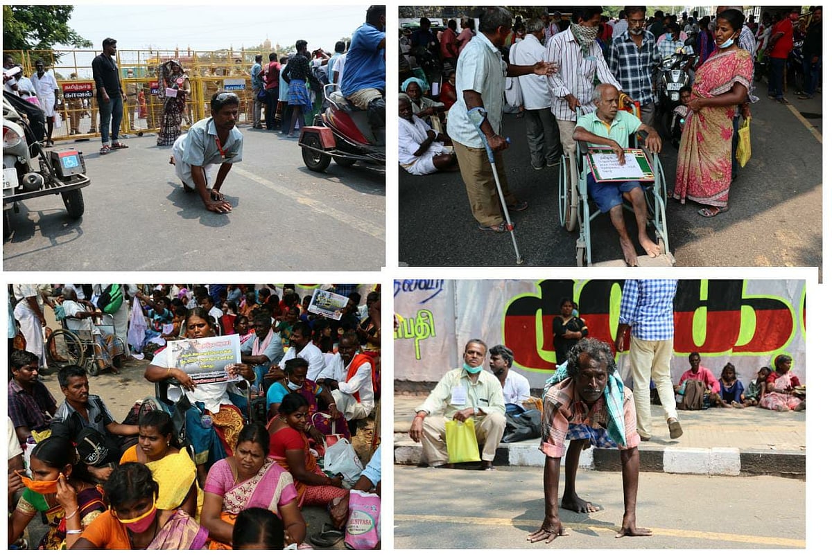 ``உதவித்தொகையை உயர்த்துங்க...