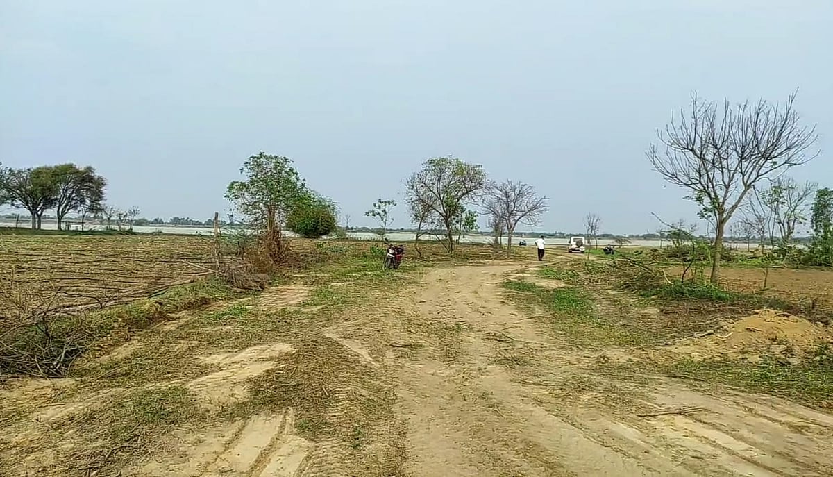 அரியலூர்: 170 ஏக்கர்... 100 ஆண்டுகளாக ஆக்கிரமிப்பு!- மீட்கப்பட்டது ராஜேந்திர சோழன் வெட்டிய ஏரி