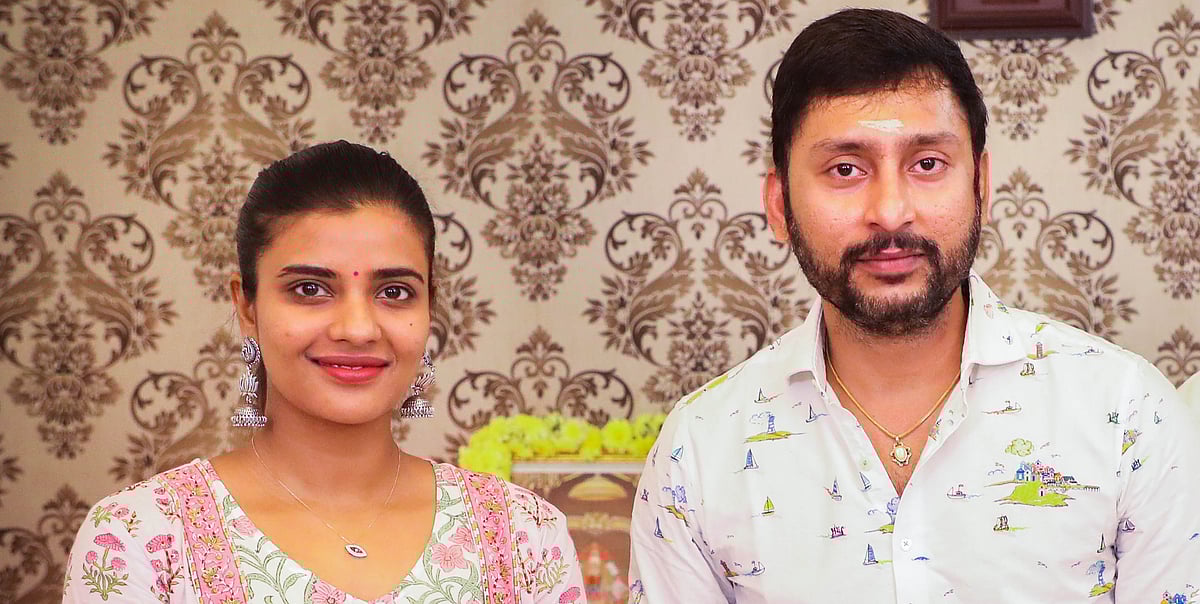 ஐஸ்வர்யா ராஜேஷ் நாயகி, இன்னொரு நாயகிக்கு வெயிட்டிங்... மீண்டும் ஓடிடியில் ஆர்.ஜே.பாலாஜி படம்!