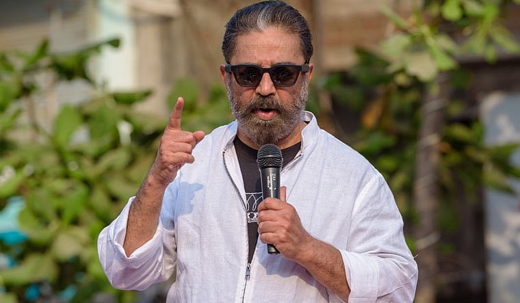 `விருமாண்டி'க்குப் பிறகு, கிராமத்து படத்தில் நடிக்கும் கமல்ஹாசன்... இயக்குநர் இவரா?