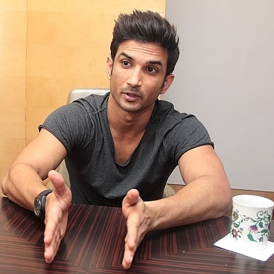 சுஷாந்த் சிங் ராஜ்புத்