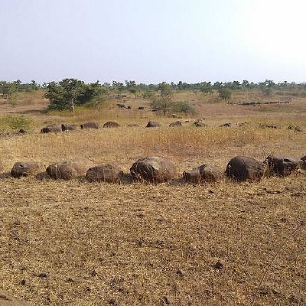 ``கல்லில் ஒரு ‘ஸ்மார்ட் கிளாக்’!”  தமிழனின் பழைமையான கேட்ஜெட்