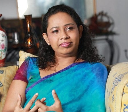 இலங்கை அமைச்சரவையின் ஒரே பெண் அமைச்சர் - பவித்ரா வன்னியராச்சி!- Pavithra  wanniarachi the only woman minister in rajapakse cabinet