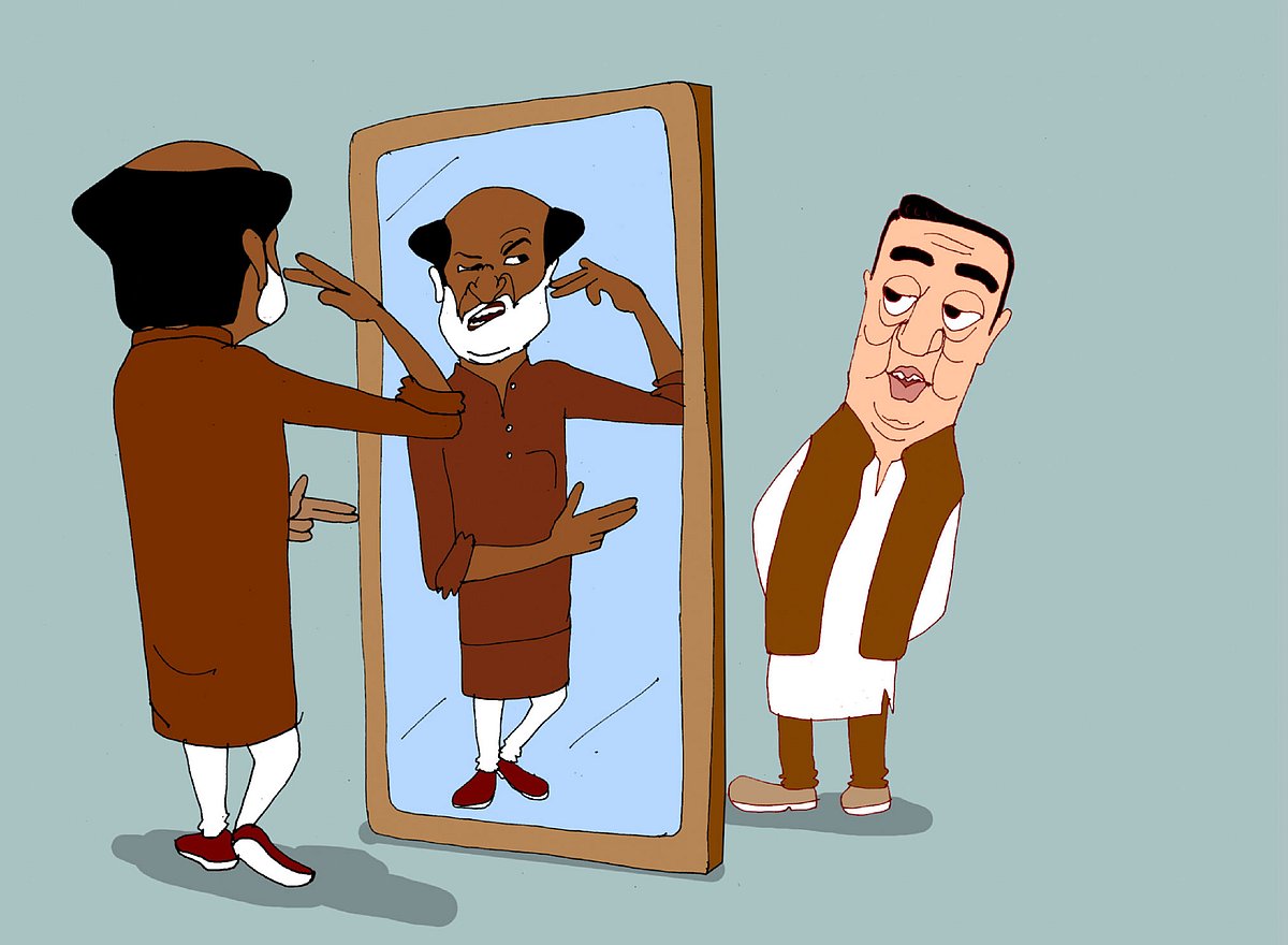 Me and also you 14: Kamal's mental life vs Rajini's white face! Who needs  to be celebrated essentially the most? - Scopez News