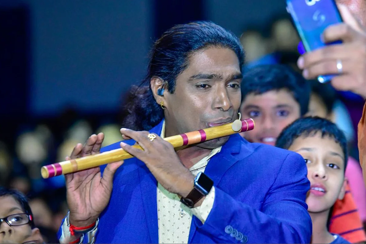 ``அன்றைக்கு நடந்த அவமானத்தை மறக்கவே மாட்டேன் quot புல்லாங்குழல் கலைஞர் ``அன்றைக்கு நடந்த அவமானத்தை மறக்கவே மாட்டேன் quot புல்லாங்குழல் கலைஞர்