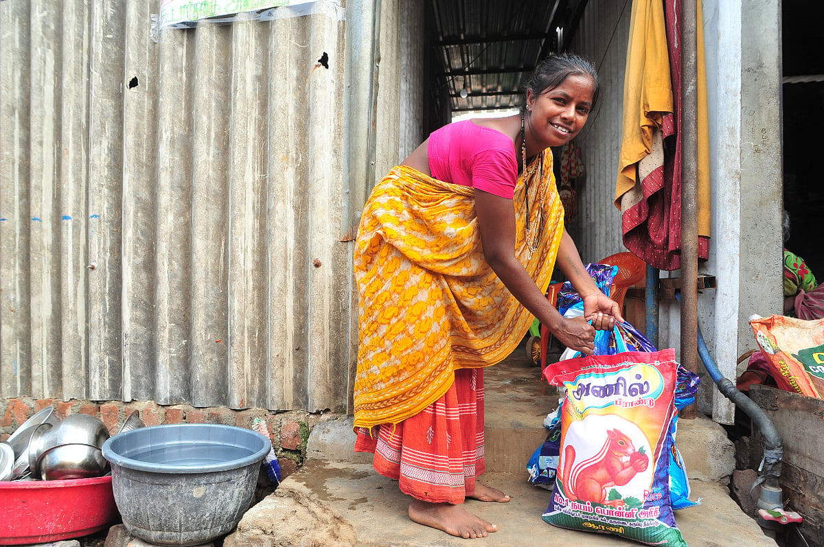 Project Covid relief - VCT