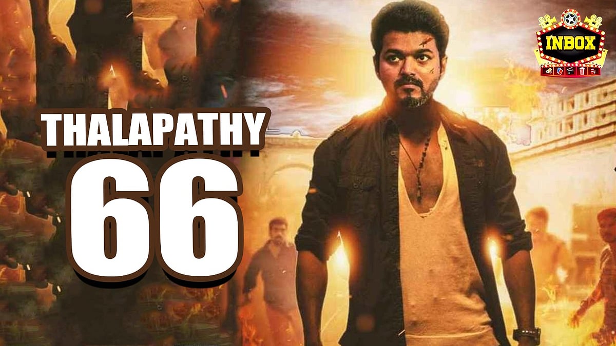 Breaking Thalapathy 66 New Production Vijay Inbox Cinema galattaass 35 views29 days ago. breaking thalapathy 66 new production vijay inbox