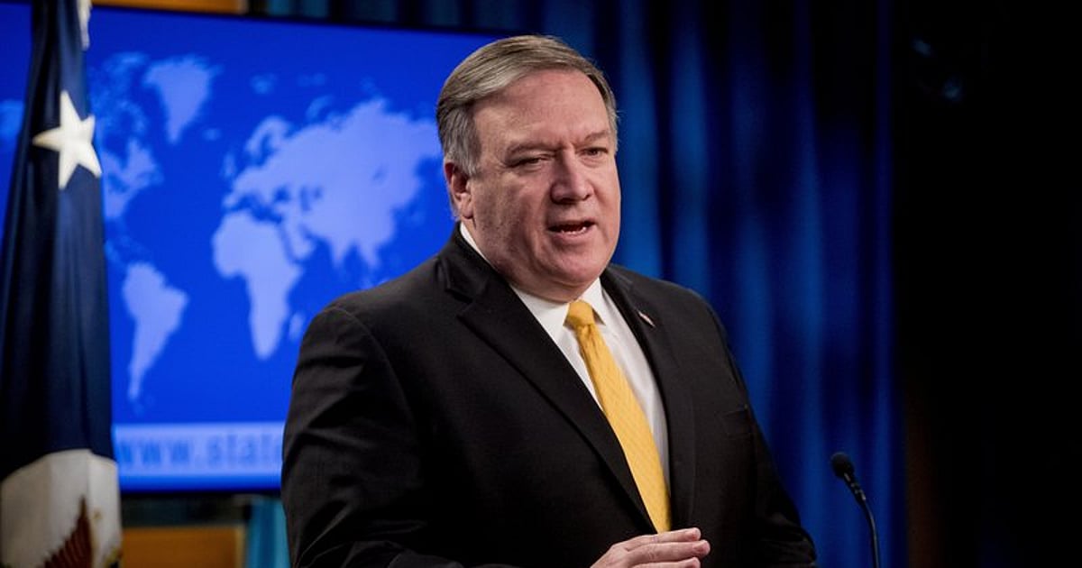 Eksekutif Trump termasuk Mike Pompeo … China menjatuhkan sanksi! – apa alasannya? Eksekutif Trump termasuk Mike Pompeo … China menjatuhkan sanksi! – apa alasannya?
