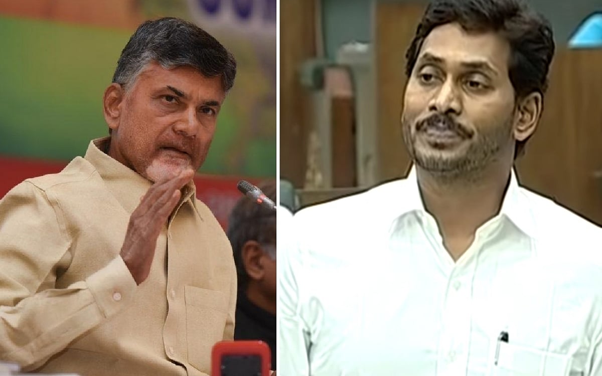 ஜெகன் மோகன் ரெட்டியை நெருக்கும் சந்திரபாபு நாயுடு... என்ன நடக்கிறது ஆந்திராவில்?!