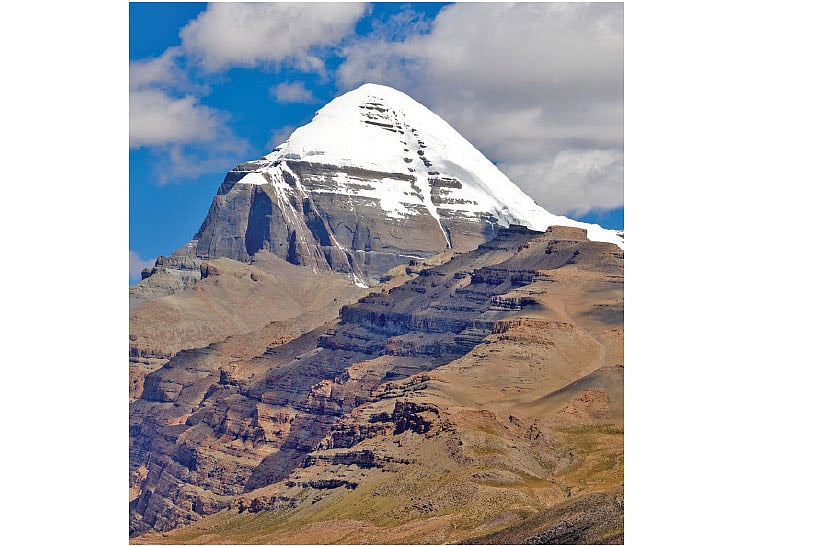 இந்தியா - சீனா - நேபாளம் மும்முனை முரண்... பின்னணியில் கயிலாயத்தைக் கைப்பற்றும் பா.ஜ.க-வின் திட்டமா?