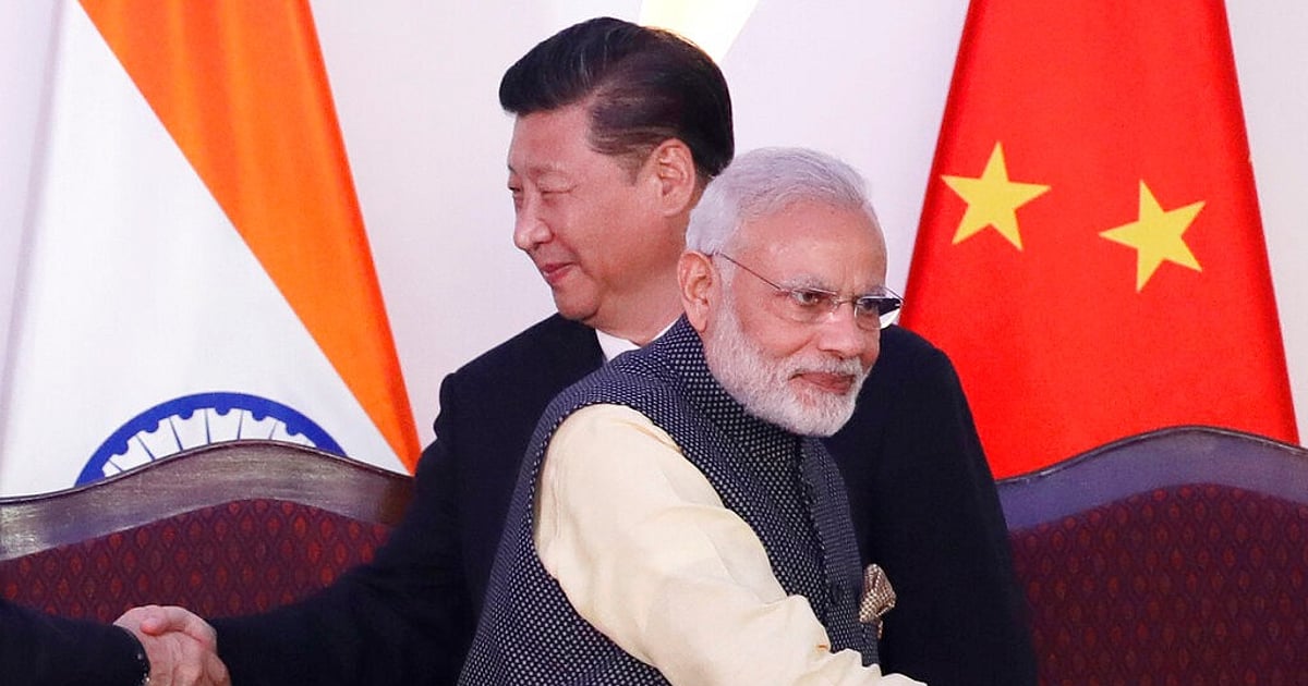 India dan Cina saling terkait secara ekonomi! Siapa yang bingung jika terpengaruh? | India vs China: Apakah ada potensi perang dagang? India dan Cina saling terkait secara ekonomi! Siapa yang bingung jika terpengaruh? | India vs China: Apakah ada potensi perang dagang?