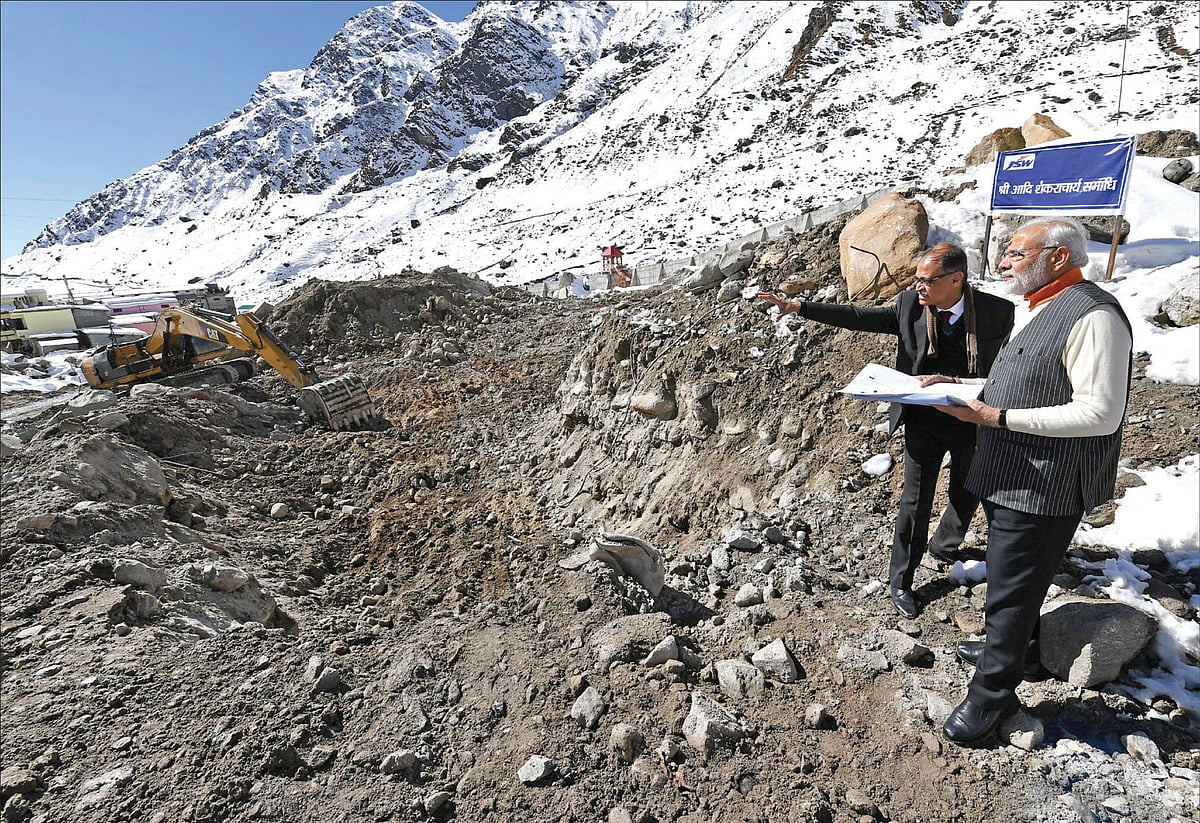 இந்தியா - சீனா - நேபாளம் மும்முனை முரண்... பின்னணியில் கயிலாயத்தைக் கைப்பற்றும் பா.ஜ.க-வின் திட்டமா?