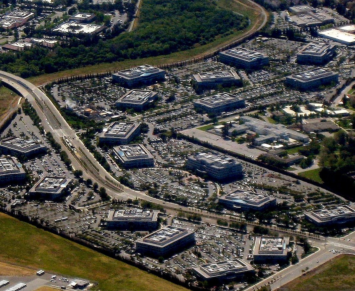 சிலிக்கான்வேலி சிஸ்கோ கேம்பஸ்