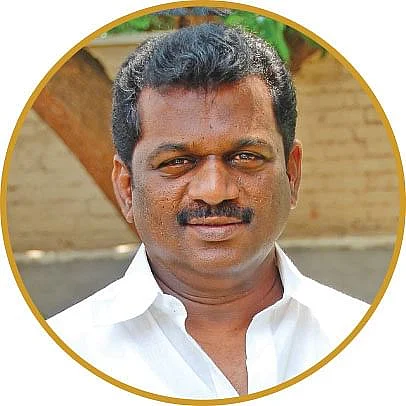 அனல் பறக்கும் அறிவாலயம் முதல் அமமுக கொடிக்குத் தடைவிதித்த சசிகலா வரை..! - கழுகார் அப்டேட்ஸ் 5 suresh rajan Tamil News Spot