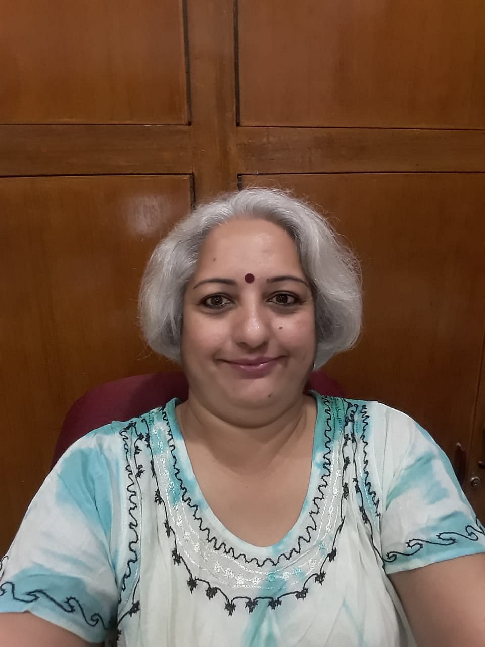 உளவியல் ஆலோசகர் மாயா ராமச்சந்திரன்