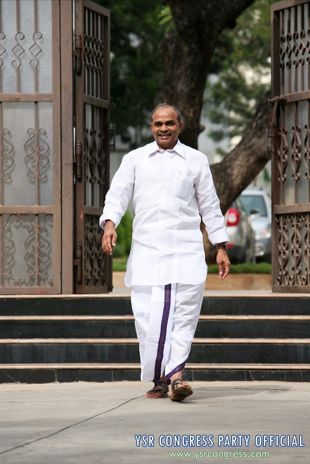 Y. S. Rajasekhara Reddy