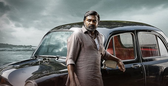 Vijay Sethupathi