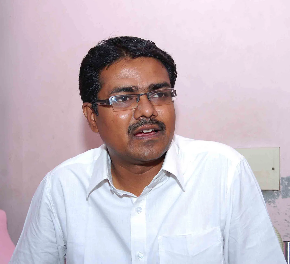 தூத்துக்குடி துப்பாக்கிச் சூடு: `ஒருதலைப்பட்சமாக நடந்துகொள்கிறது சிபிஐ!’ -போராட்ட குழு வழக்கறிஞர் 4 vanjinathan advocate 3 Tamil News Spot