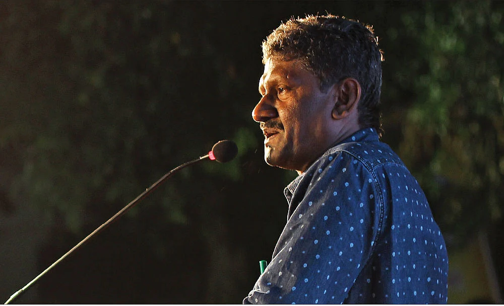 `டெல்லியில் போராடும் விவசாயிகளின் போராட்டம் நியாயமானது’ - சகாயம் ஐ.ஏ.எஸ் 3 p22a Tamil News Spot