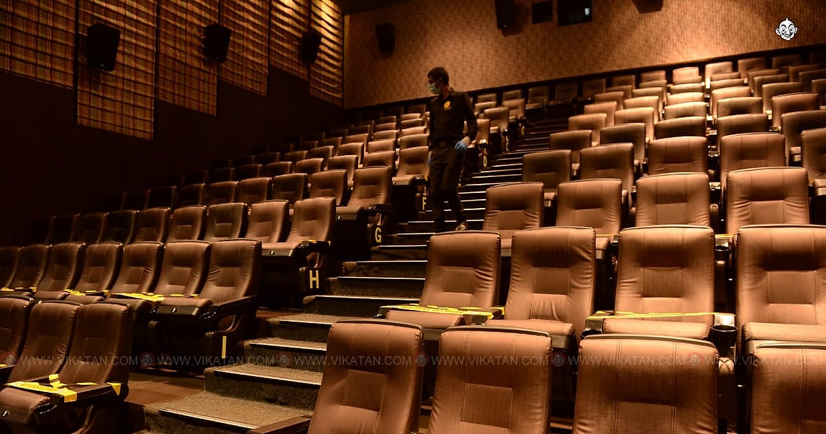 “Pergi ke bioskop 100 persen seperti bom waktu!” Apa yang dikatakan dokter? “Pergi ke bioskop 100 persen seperti bom waktu!” Apa yang dikatakan dokter?