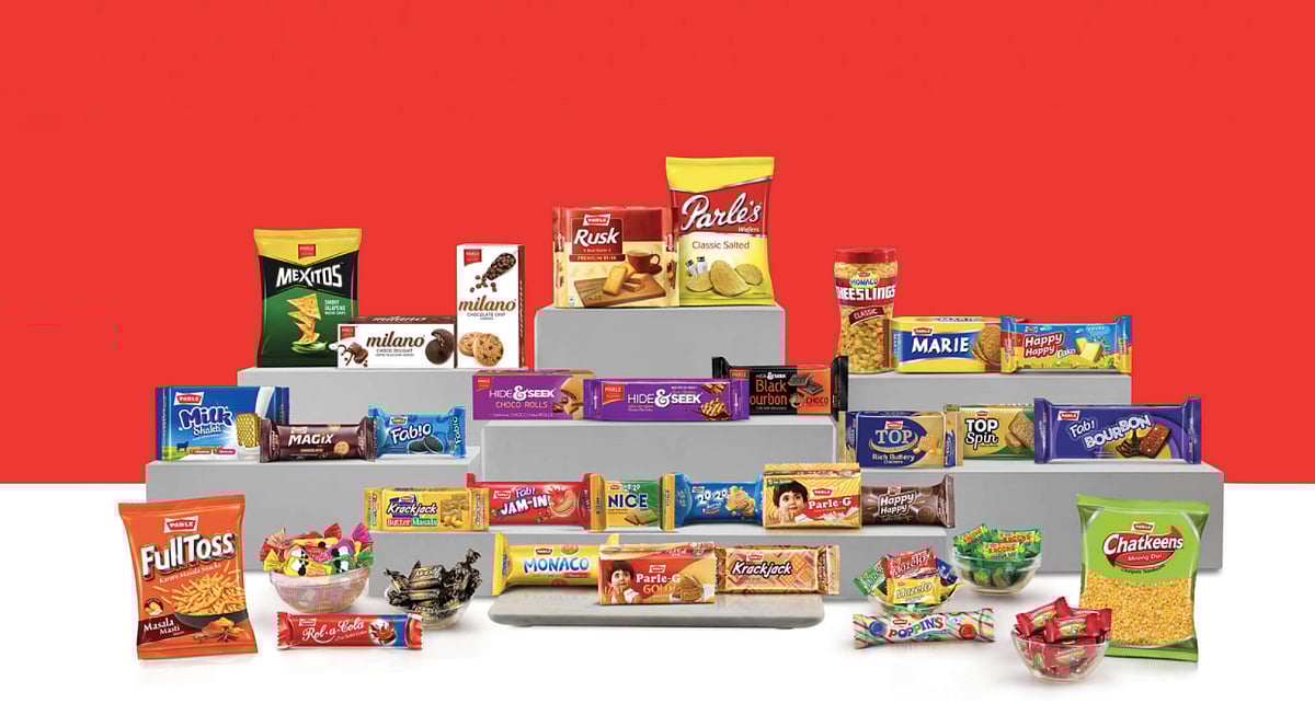 உலகப்போர் தொடங்கி கோவிட் வரை... பக்கா பிராண்டாக `பார்லே' உருவானது