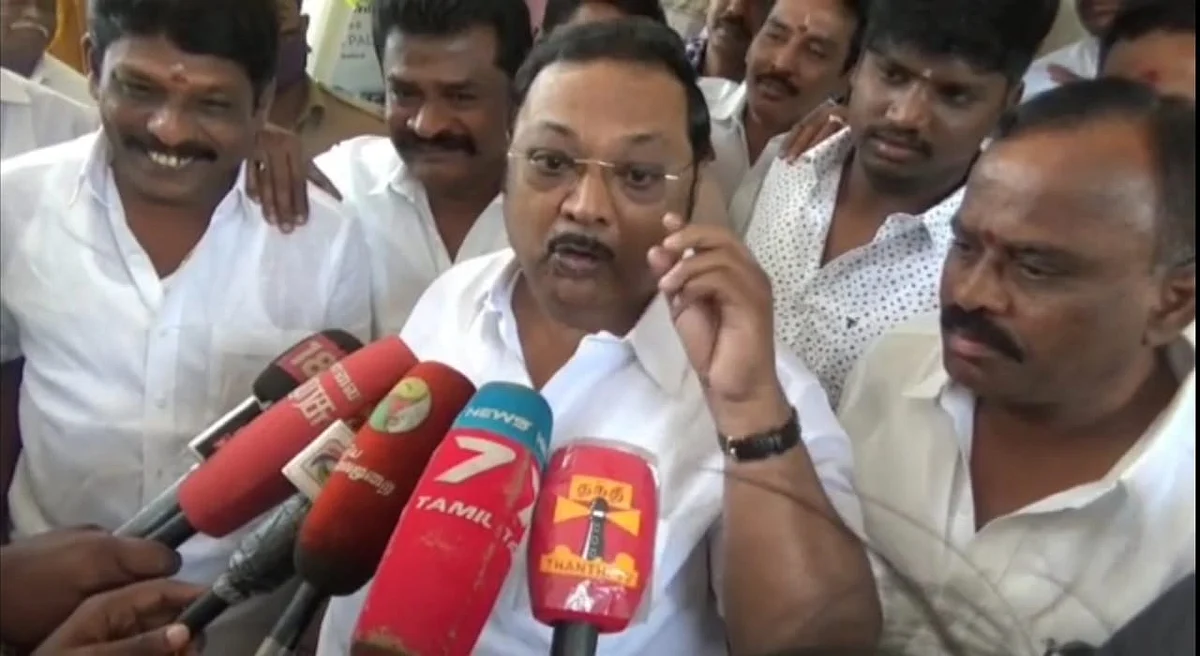 மு.க.அழகிரி: `வாய்ப்பு கொடுத்தால் ரஜினியுடன் நடிப்பேன்!’ - குழப்பத்தில் ஆதரவாளர்கள் 3 IMG 20201210 WA0083 Tamil News Spot