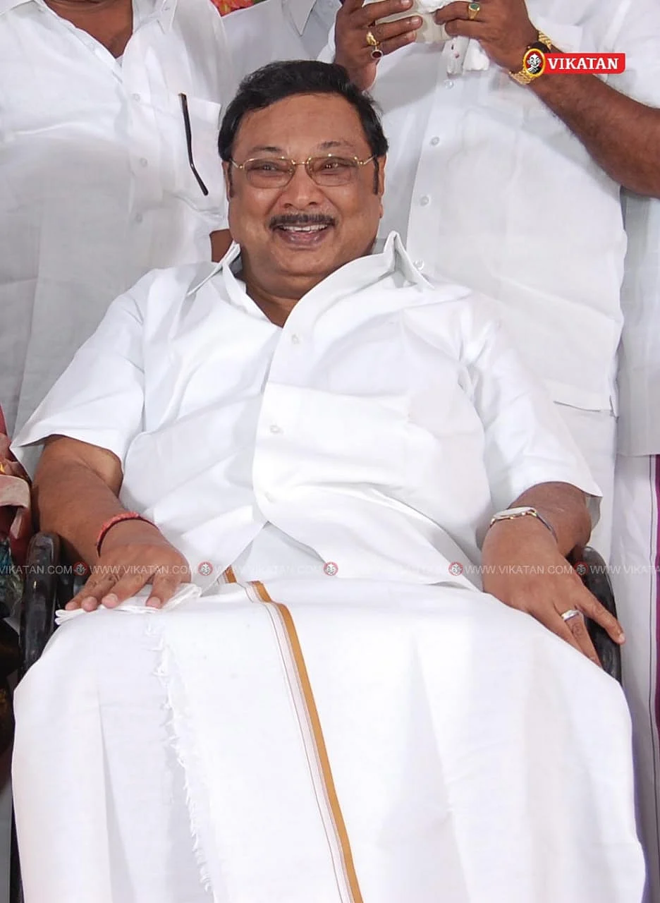 மு.க.அழகிரி: `வாய்ப்பு கொடுத்தால் ரஜினியுடன் நடிப்பேன்!’ - குழப்பத்தில் ஆதரவாளர்கள் 4 IMG 20201210 WA0090 Tamil News Spot