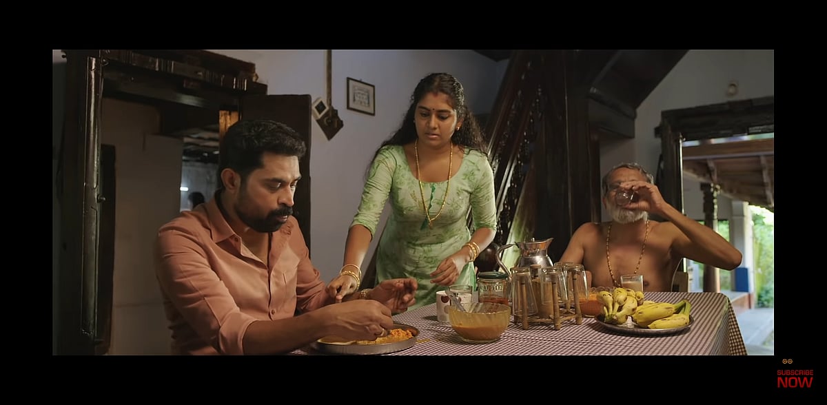 கொஞ்சம் கொத்தமல்லி, தேவையான அளவு சமத்துவம், பின்னே அந்த Great Indian