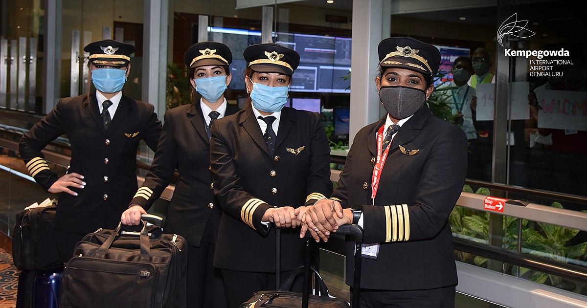 Tantangan Penerbangan San Francisco Bangalore … pilot dari Air India yang bersejarah! Tantangan Penerbangan San Francisco Bangalore … pilot dari Air India yang bersejarah!