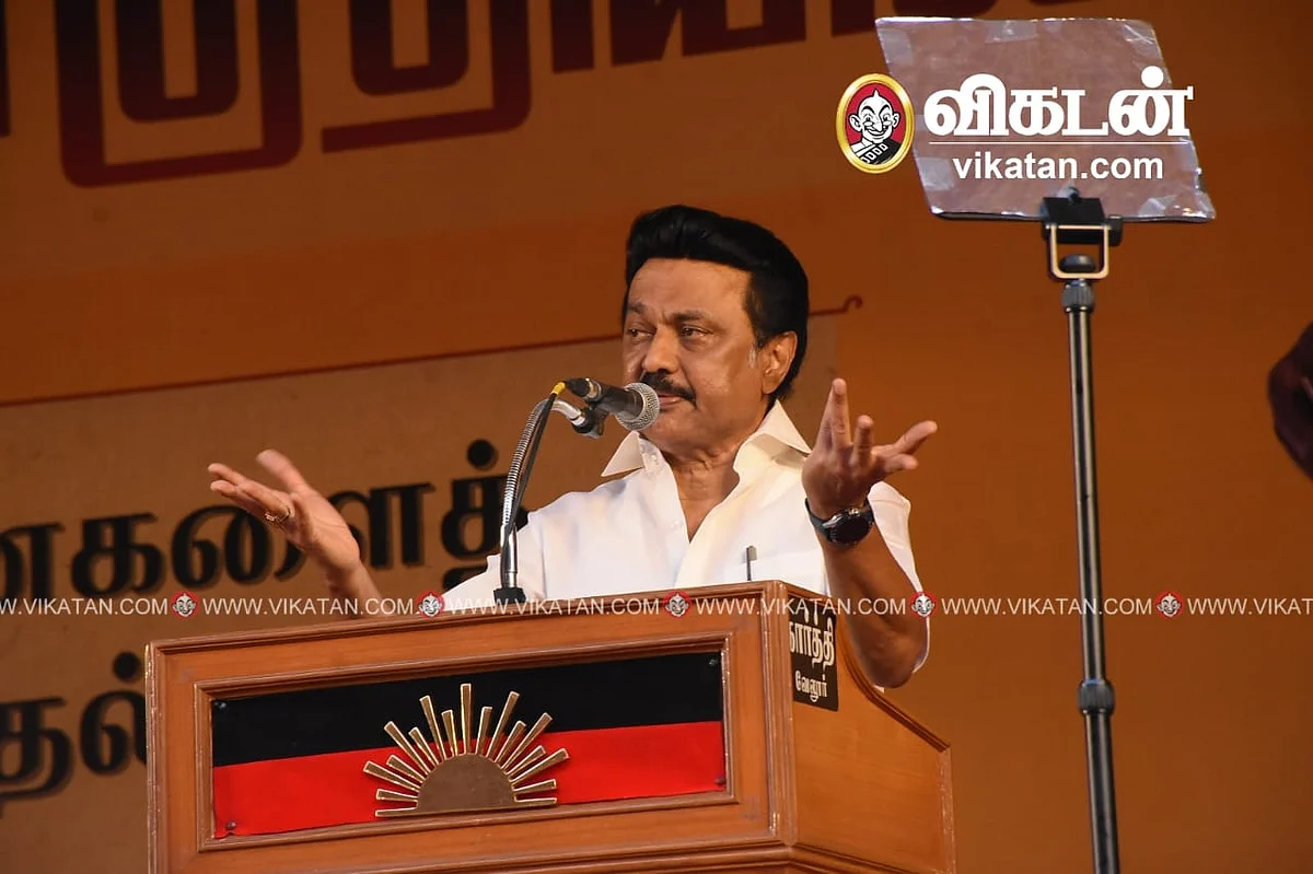`தெர்மாகோல் விஞ்ஞானி டு அயோத்தி பரதன்' வரை அரசியல்வாதிகளின் அதிரிபுதிரி ஸ்டேட்மெண்ட்ஸ்! 4 stalin 1 Tamil News Spot