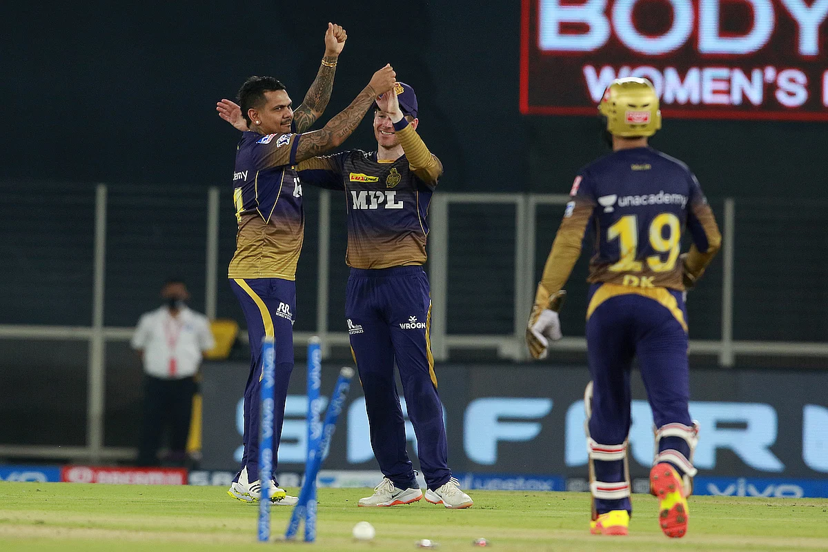 PBKS v KKR: கொல்கத்தாவின் 3D பெர்ஃபாமன்ஸ்... பம்மி பதுங்கிய பஞ்சாப்! 4 Nrein Tamil News Spot