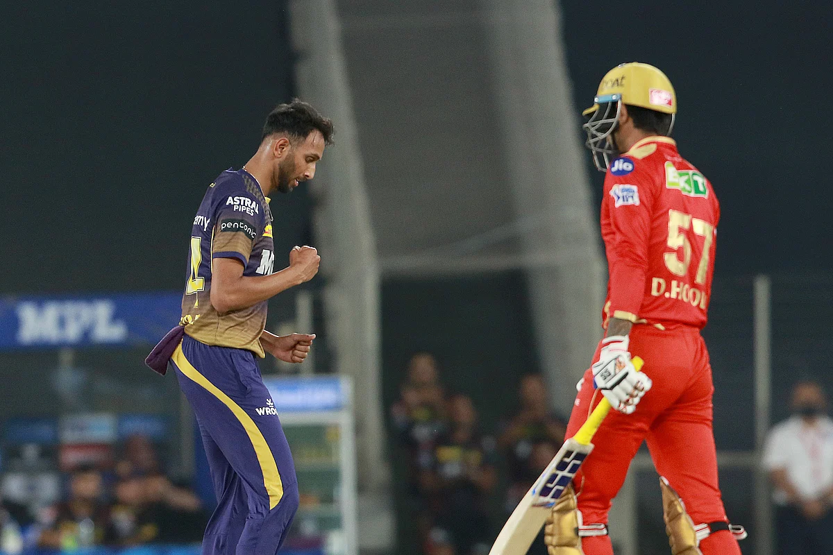 PBKS v KKR: கொல்கத்தாவின் 3D பெர்ஃபாமன்ஸ்... பம்மி பதுங்கிய பஞ்சாப்! 5 Hooda wkt Tamil News Spot