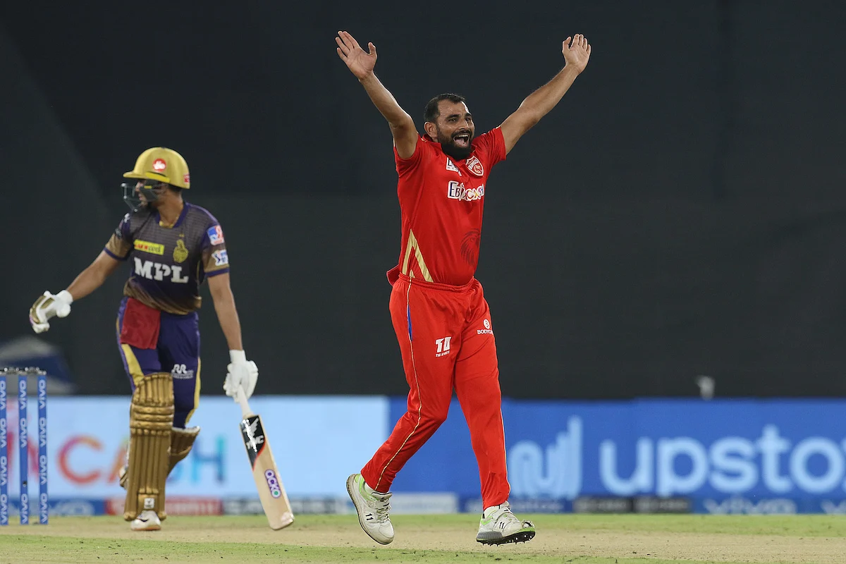 PBKS v KKR: கொல்கத்தாவின் 3D பெர்ஃபாமன்ஸ்... பம்மி பதுங்கிய பஞ்சாப்! 6 Shami Tamil News Spot