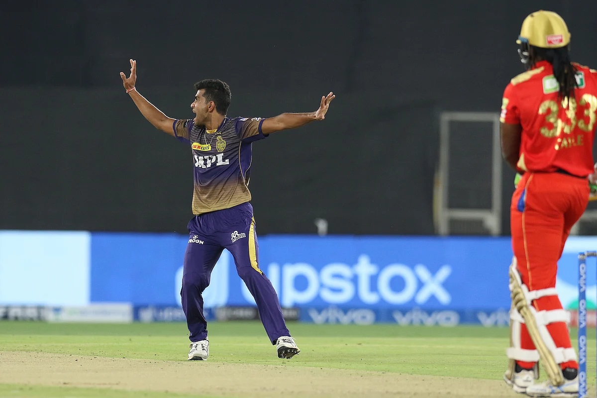 PBKS v KKR: கொல்கத்தாவின் 3D பெர்ஃபாமன்ஸ்... பம்மி பதுங்கிய பஞ்சாப்! 3 Shivam Mavi Gayle Tamil News Spot