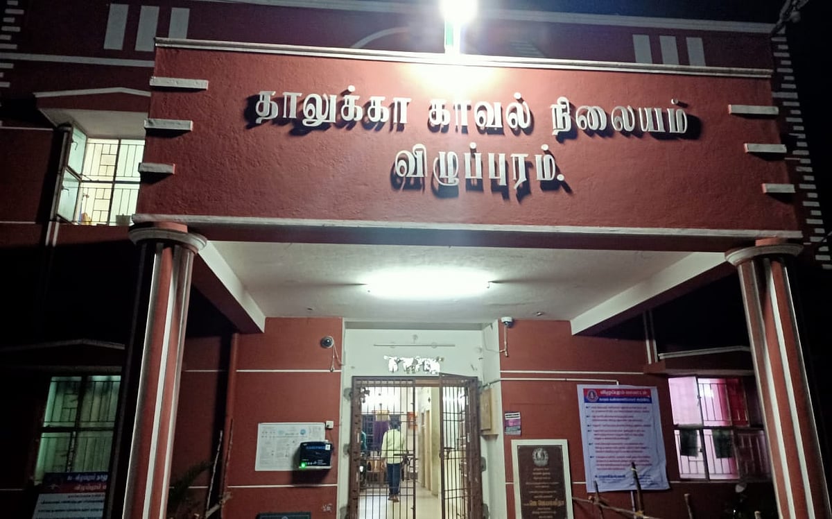 விழுப்புரம்: கள்ளச்சந்தையில் ரெம்டெசிவிர்; 19,000 ரூபாய்! - சிக்கிய மருத்துவர் உள்ளிட்ட இருவர் | Those who tried to sell life-saving drugs on the black market have been arrested