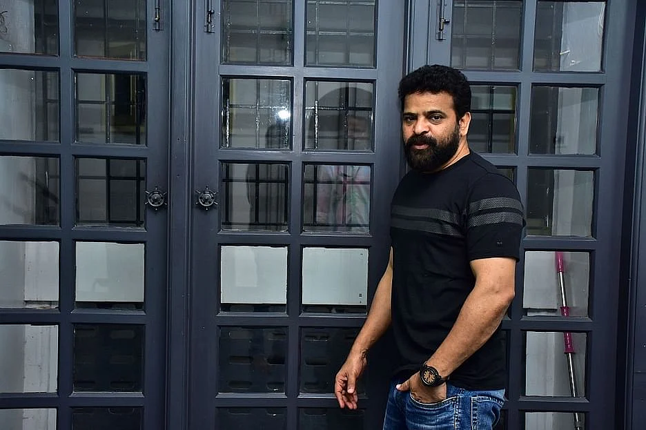 ''வெற்றிவேல் வீரவேல்னு ஏமாத்துனவங்களை 'முத்துவேல்'னு சொல்லி கதையை முடிச்சிட்டார் ஸ்டாலின்!'' - அமீர் 4 ameer Tamil News Spot