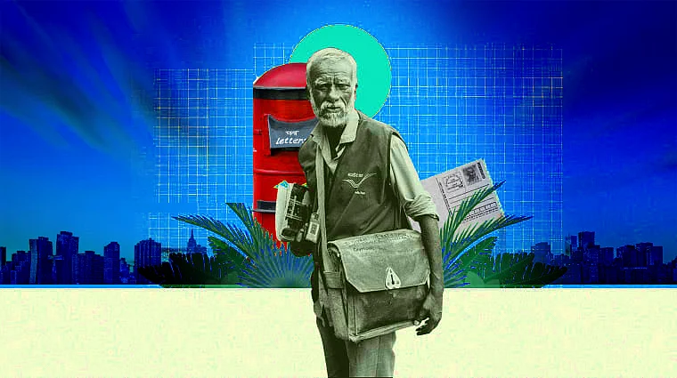 தூங்காநகர நினைவுகள் - 20: தபாலின் சிறகுகள்! 9 40 Tamil News Spot
