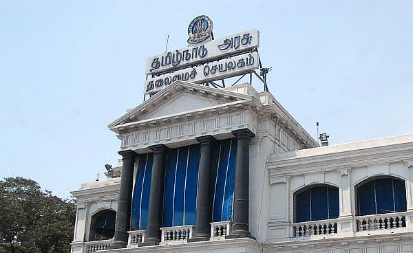 `தமிழ்நாடு' என்று அழைப்பதே நமது அடையாளம் - விளக்கும் ஆழி செந்தில்நாதன் 7 tamilnadu government 1 Tamil News Spot