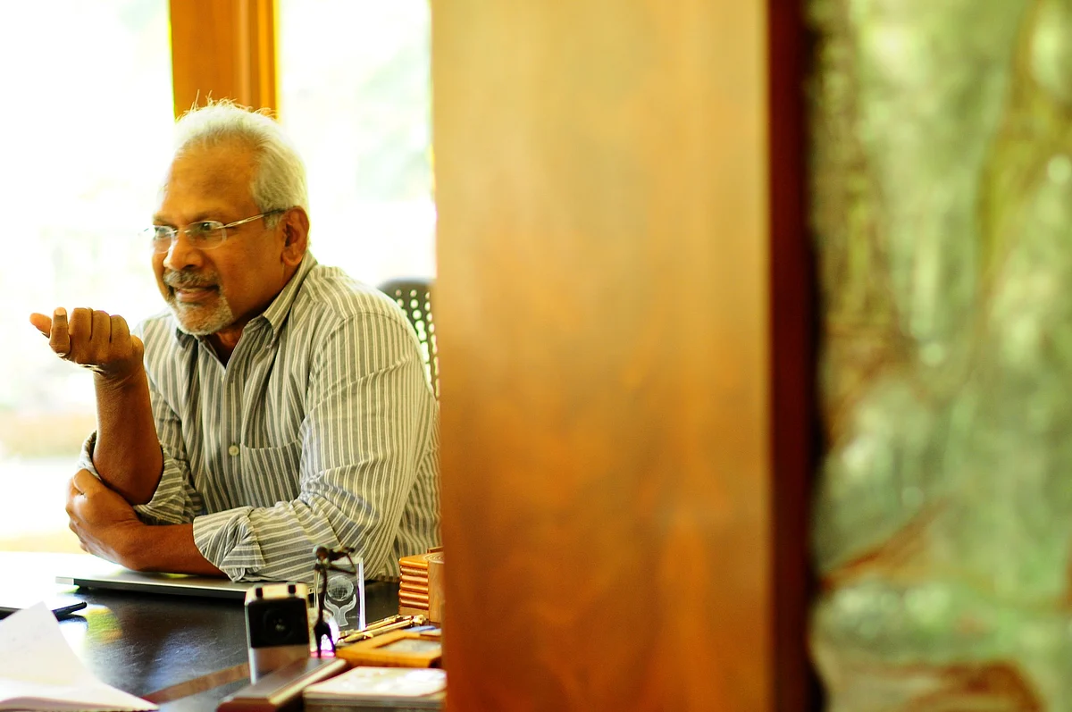 மணிரத்னம் : நவீன தமிழ் சினிமாவின் 'நான் கடவுள்' பற்றி டாப் 10 தகவல்கள்! #HBDManiRatnam 3 http photolibrary vikatan com images gallery album 2015 04 22 218311 Tamil News Spot