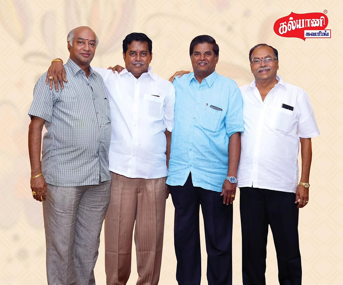 திருச்சி மைல்ஸ்டோன் மனிதர்கள் - 4: | திருச்சியைத் தாண்டி ஒளிர்ந்த கல்யாணி கவரிங்! 6 WhatsApp Image 2021 07 12 at 1 57 59 PM 2 Tamil News Spot