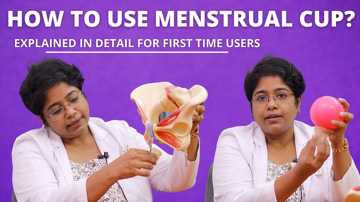 Will Menstrual Cup Use Go Virginity Menstrual Cup Myths Defined Select Proper Measurement Scopez News