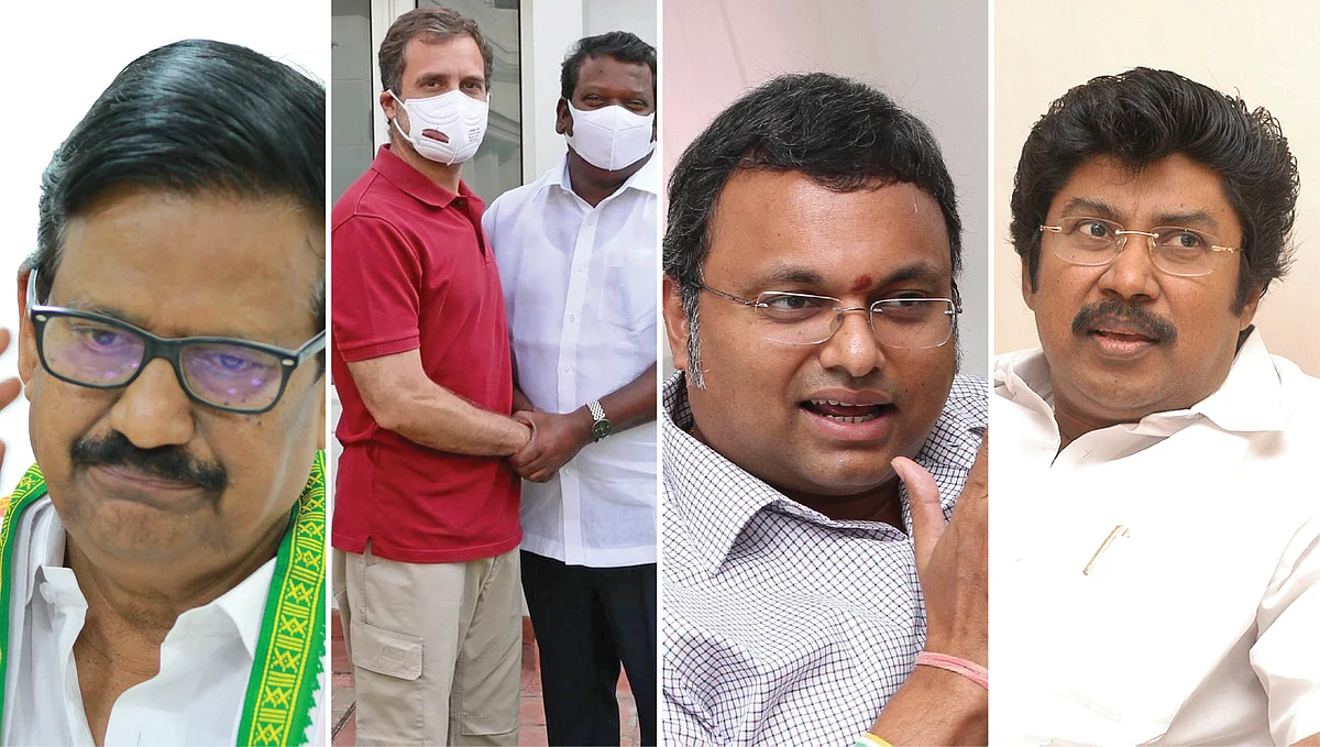 ``தைரியம் இருந்தால் பாஜக தனித்துப் போட்டியிடட்டுமே ” - சவால் விடும் கே.எஸ்.அழகிரி 7 611ba04ab6408 Tamil News Spot