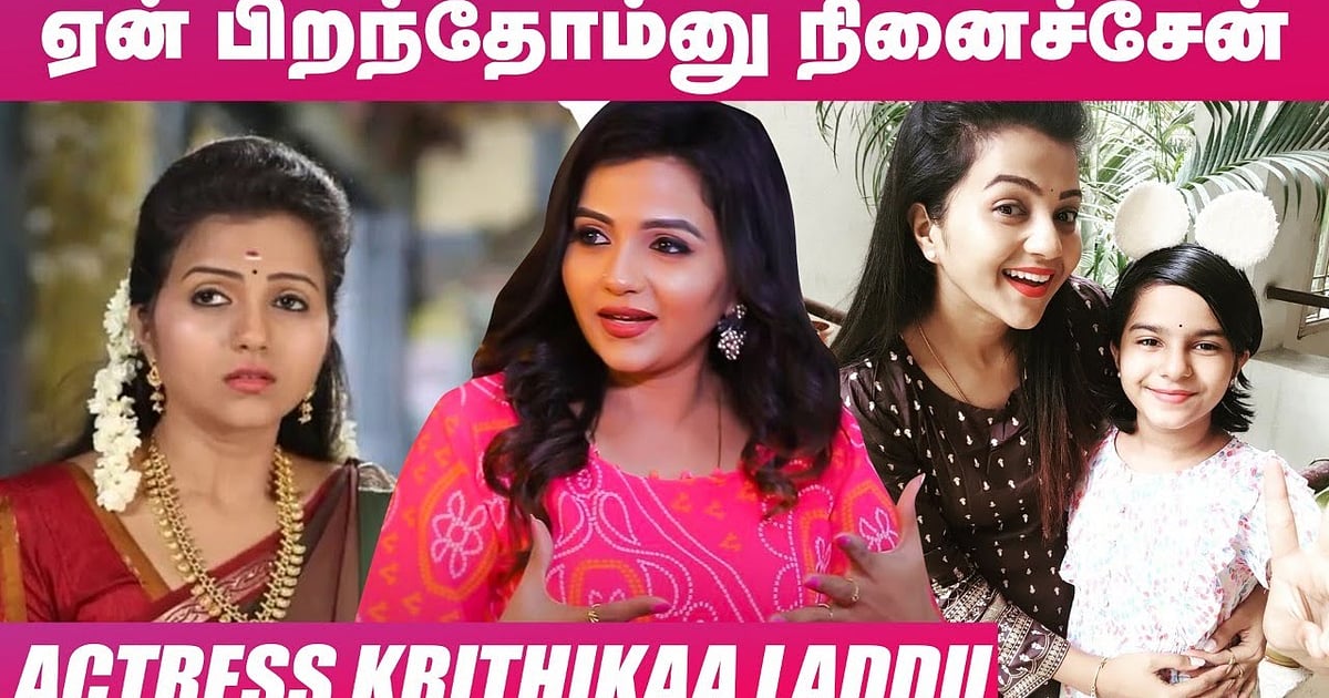 That Point I Noticed My Child Actress Krithika Emotional Interview Aval Vikatan Scopez News Aval Awards 2022