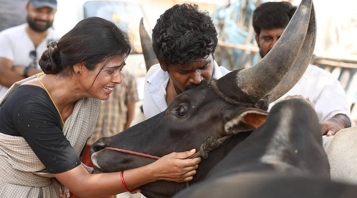 சூர்யா - ஜோதிகா தயாரிப்பு... 'இராமே ஆண்டாலும் இராவணே ஆண்டாலும்' என்ன சொல்ல வருகிறது என்றால்?! 5 5 Tamil News Spot