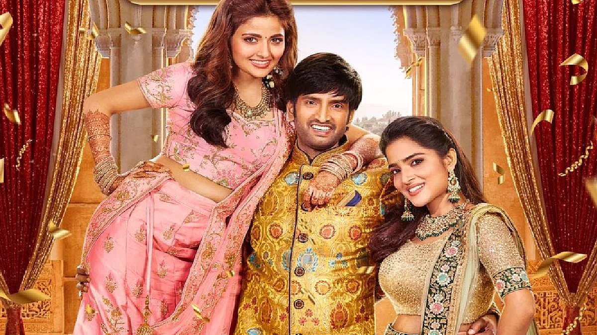 சந்தானம் என்றாலே 'அந்த' காமெடி தானா? 'டிக்கிலோனா' ப்ளஸ், மைனஸ் ரிப்போர்ட்! 4 Dikkiloona 2 Tamil News Spot