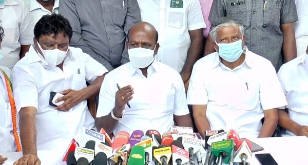 நீட் தேர்வு: ``மாணவர்கள் விபரீத முடிவு எடுக்கக் கூடாது
