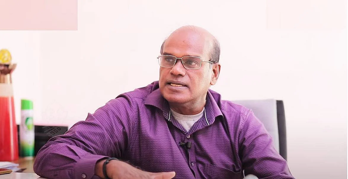 ஒருநாள் மழைக்கே தத்தளிக்கும் சென்னை! - யார் தவறு... என்ன செய்ய வேண்டும் மாநில அரசு?! 7 raveendran duraisamy Tamil News Spot