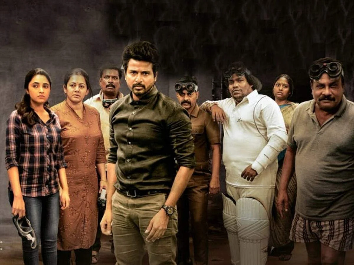 `` `பரோட்டாவுக்காக விஷத்தைக் குடிக்கப் பார்த்தியேடீ'னு திட்டினாங்க!" - தீபாவின் `டாக்டர்' கதை 3 WhatsApp Image 2021 10 07 at 3 39 54 PM Tamil News Spot